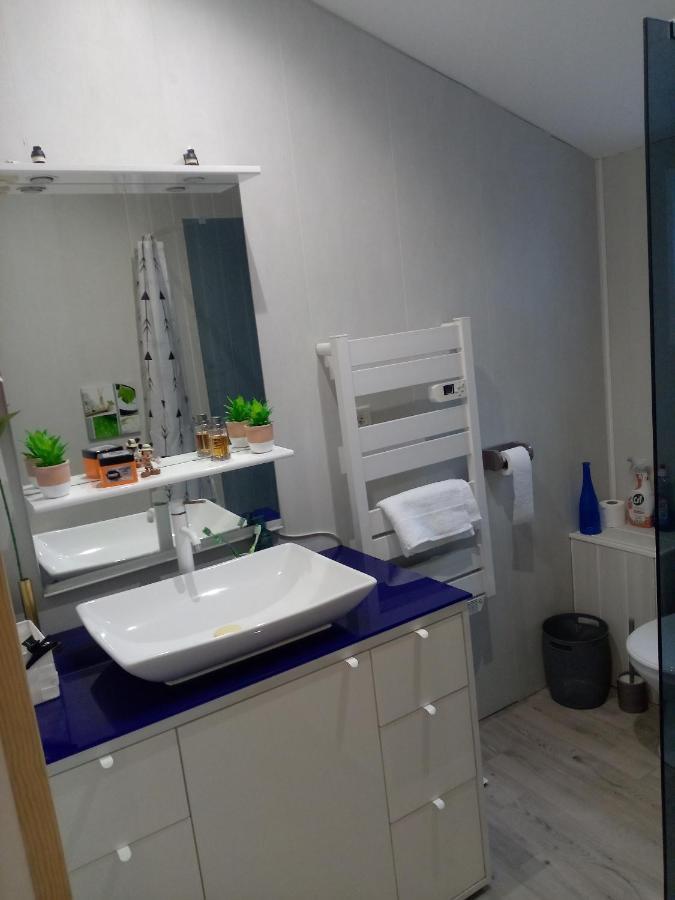 Au P'Tit Bonheur Apartment Saint-Rambert-d'Albon Ngoại thất bức ảnh