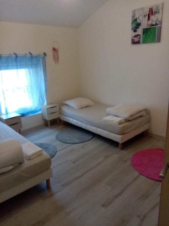 Au P'Tit Bonheur Apartment Saint-Rambert-d'Albon Ngoại thất bức ảnh