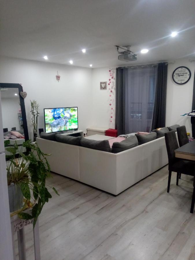 Au P'Tit Bonheur Apartment Saint-Rambert-d'Albon Ngoại thất bức ảnh