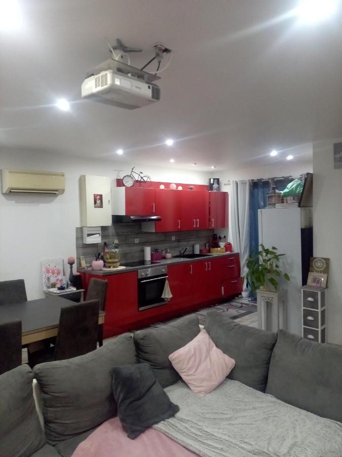 Au P'Tit Bonheur Apartment Saint-Rambert-d'Albon Ngoại thất bức ảnh