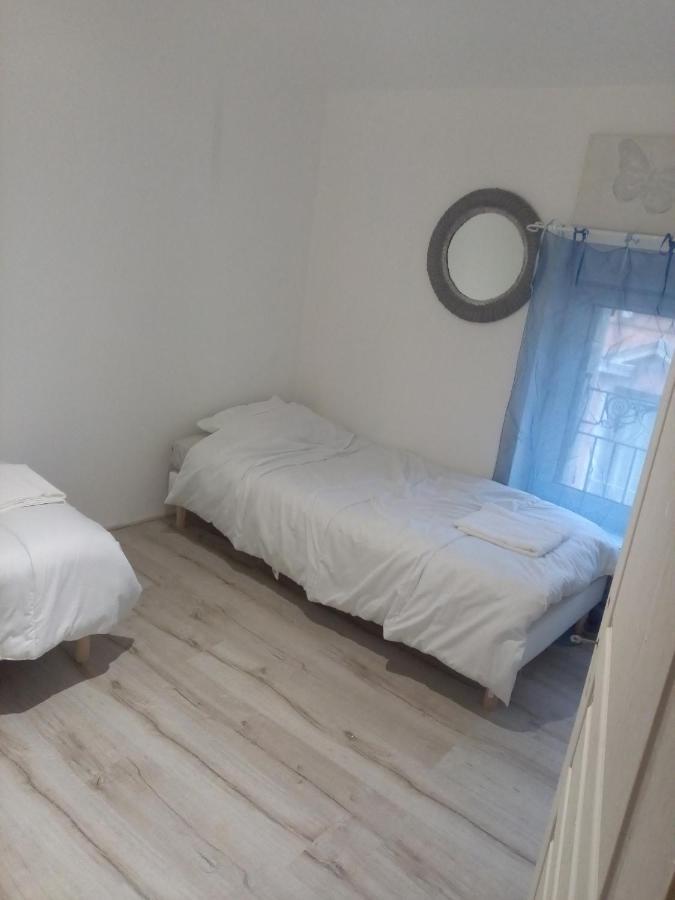 Au P'Tit Bonheur Apartment Saint-Rambert-d'Albon Ngoại thất bức ảnh